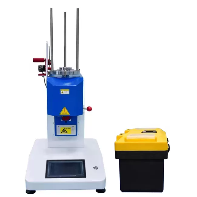 Electric Melt Flow Index Tester